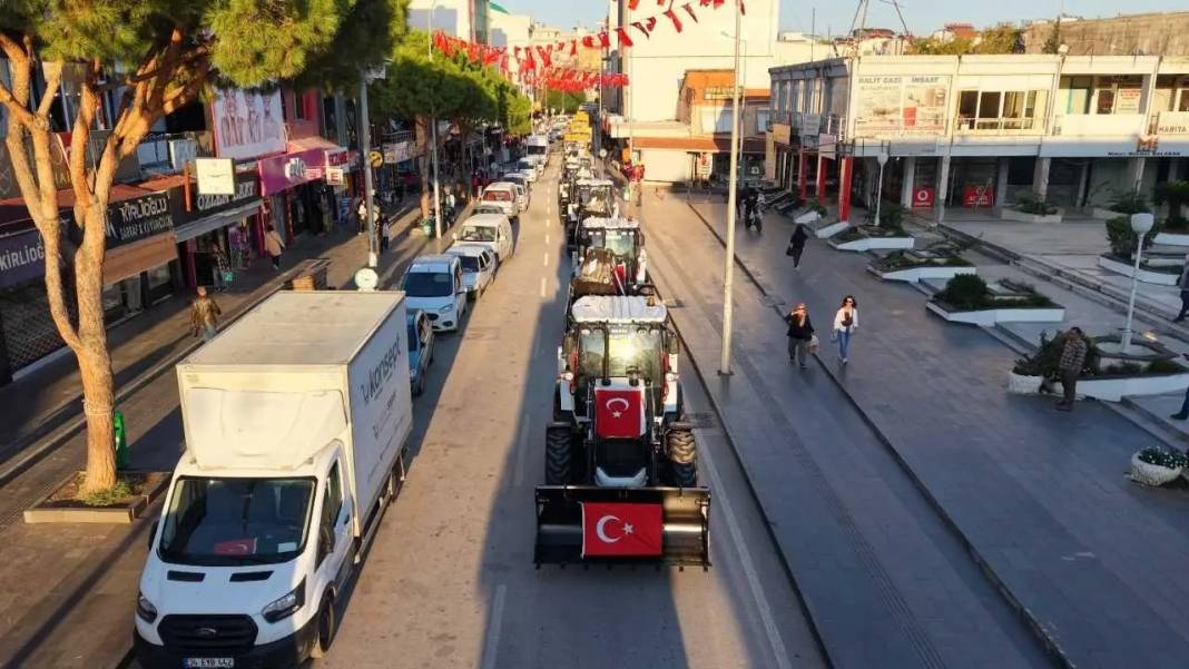Serik’te Araç Filosu 18 Ayda Rekor Düzeyde Artış Gösterdi! 1